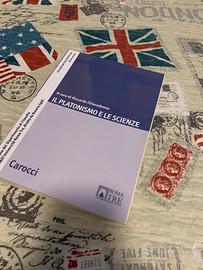 Il platonismo e le scienze