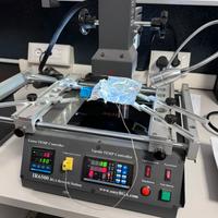 ACHI IR6500 IR 6500 BGA stazione riparazione Bga