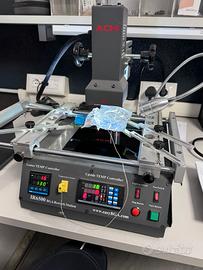 ACHI IR6500 IR 6500 BGA stazione riparazione Bga