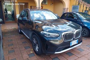 BMW X3 come nuova