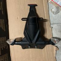 Porta targa kawasaki z750