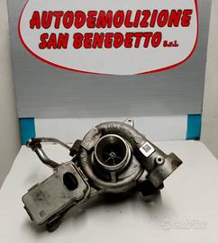 TURBINA MERCEDES GLA 2.0 CDI ANNO 2016