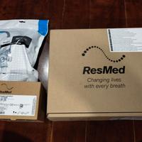 AirSense 10 sistema per apnea notturna/ ossigeno