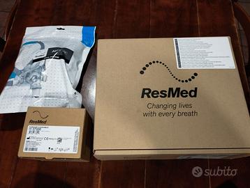 AirSense 10 sistema per apnea notturna/ ossigeno