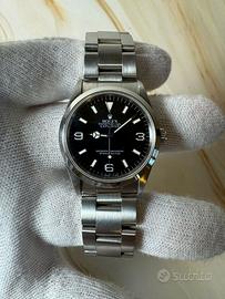 Rolex Explorer.