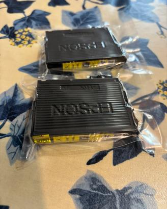 Epson 16 cartucce nuove