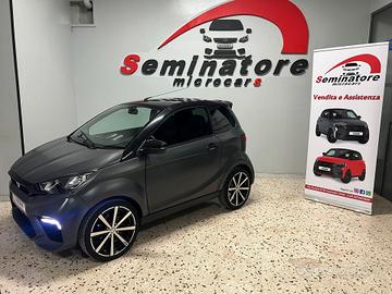 Aixam City GTO Emotion