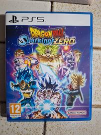 Dragon Ball Sparking Zero PS5