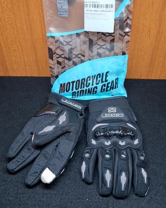 Guanti Moto/Bici AS210 AX-03 Neri Taglia L