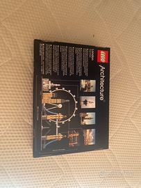 Lego architecture