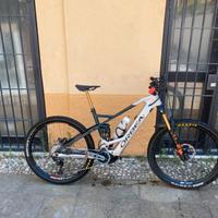 Ebike Orbea wild M team