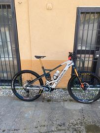 Ebike Orbea wild M team