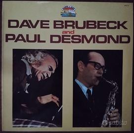Dave Brubeck – Paul Desmond – Gratest hits