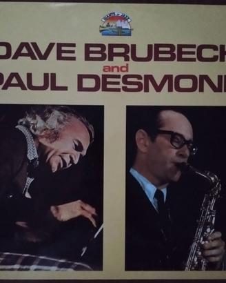 Dave Brubeck – Paul Desmond – Gratest hits