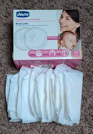 Coppette assorbilatte Chicco