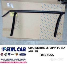 Guarnizione Esterna Porta ant. sn Ford Kuga