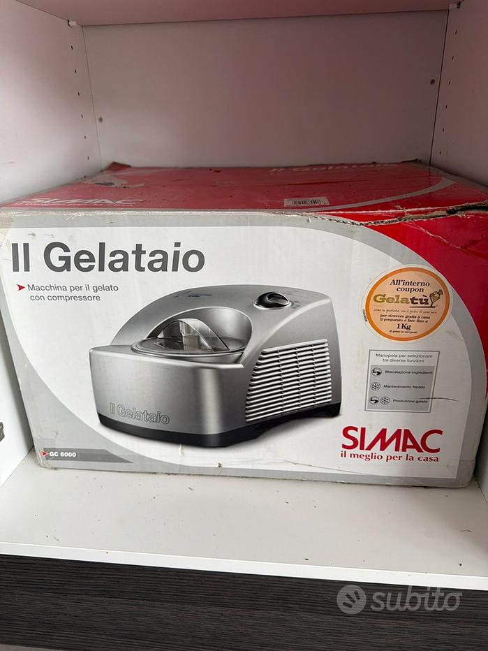 Puleggia Originale Per Gelatiera Simac E De Longhi Il Gelataio - Ricambio 5320410059