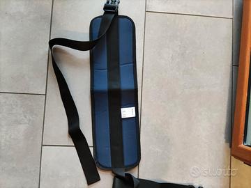 Cintura addominale per carrozzina