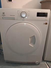 Asciugatrice electrolux ecocare pompa di calore