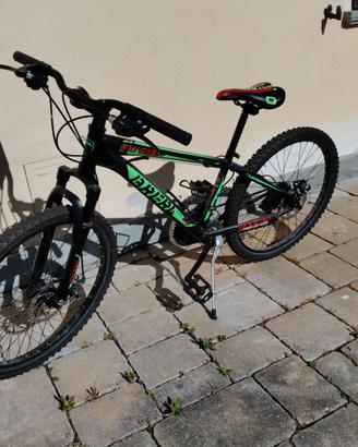 Mountain Bike Ragazzo Brera Oxygen 24" Pro Disc