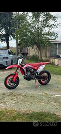 Honda CRF 450 Motard