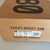 Yeezy 380 blueoat