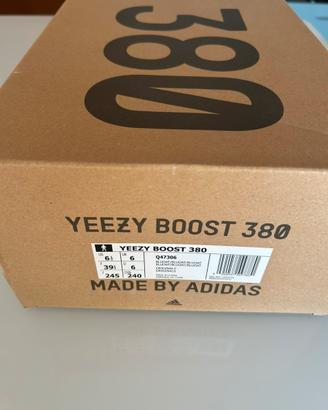Yeezy 380 blueoat