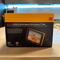 KODAK SLIDE N SCAN Digital Film Scanner 7” Max