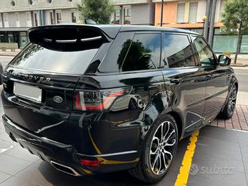LAND ROVER RR Sport 2ª serie - 2019