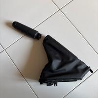 Cuffia freno a mano per Mini f56