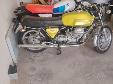 Moto Guzzi V7 sport