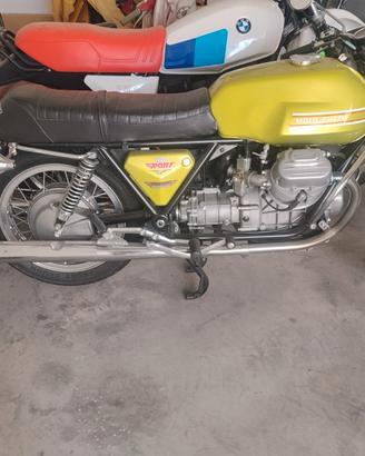 Moto Guzzi V7 sport