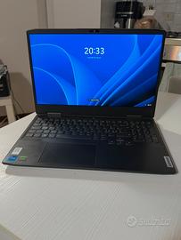 Lenovo IdeaPad Gaming 3 i7 16Gb Ram RTX 3060 1.5TB