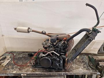 Motore Yamaha Malaguti 125 2 tempi Ypvs