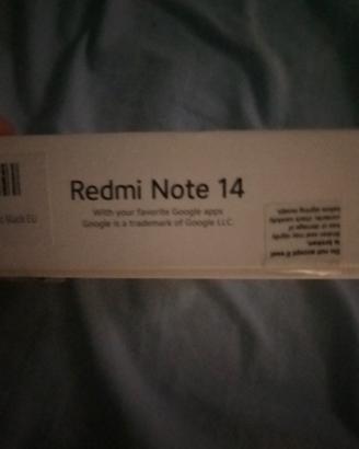 Redmi note 14