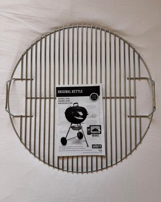 Weber -Griglia di cottura Kettle 57 Original