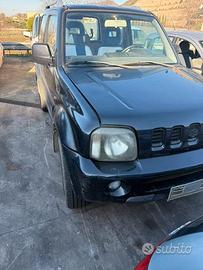 Suzuki jimny anno 2006