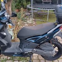 Kymco Agility 50 - 2022