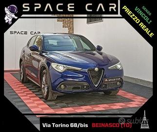 Alfa Romeo Stelvio 2.2 Turbodiesel 190 CV AT8...