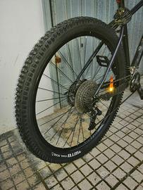 Mtb scott TG.L gommata nuova