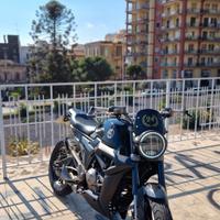 Zontes ZT125 G1 2022