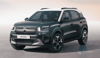 RICAMBI X CITROEN C3 AIRCROSS ANNO 2024