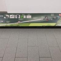 taglia siepi elettrico a braccio lungo