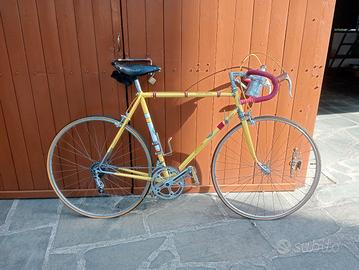 bicicletta epoca Bartali 