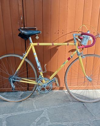 bicicletta epoca Bartali 