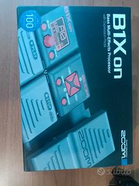 Zoom B1X on