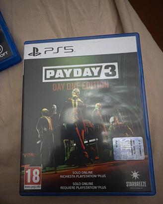 payday 3 edizione day one