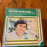 Vinile Gianni Morandi