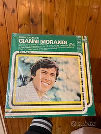 Vinile Gianni Morandi