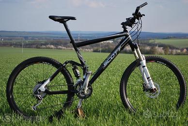 Bici XC/FR/ Trail Scott 40 Genius MC TG L